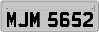 MJM5652