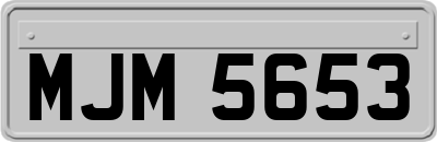 MJM5653