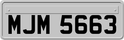 MJM5663