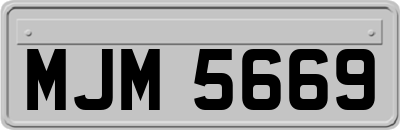MJM5669