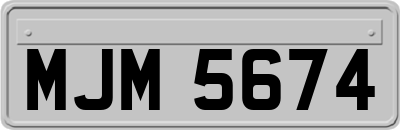 MJM5674