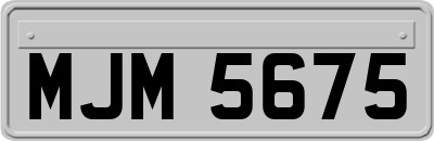 MJM5675