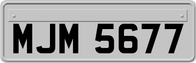 MJM5677