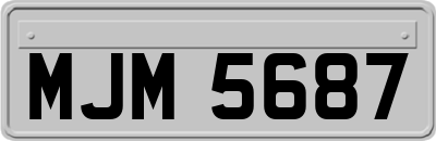 MJM5687