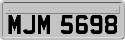 MJM5698