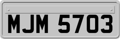 MJM5703