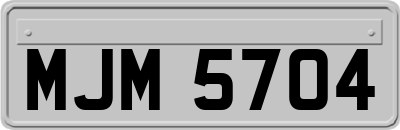 MJM5704