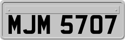 MJM5707
