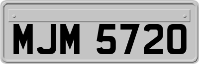 MJM5720