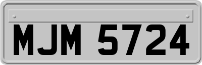 MJM5724