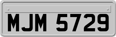 MJM5729