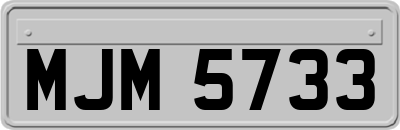MJM5733
