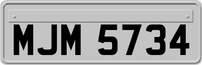 MJM5734