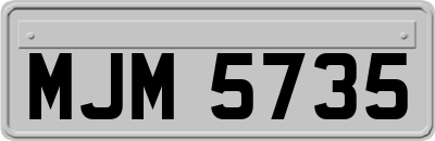 MJM5735