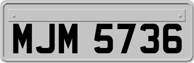 MJM5736