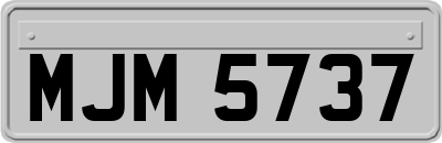 MJM5737