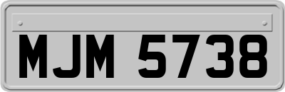 MJM5738