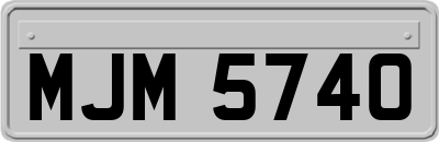 MJM5740