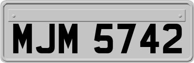 MJM5742