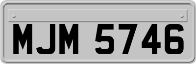 MJM5746