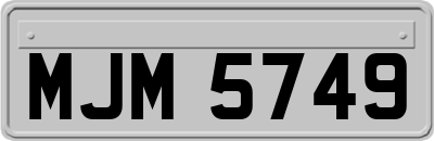 MJM5749