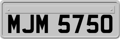 MJM5750