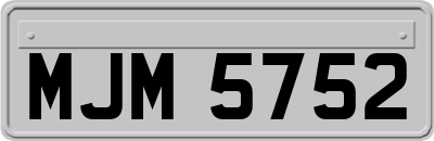 MJM5752