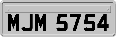 MJM5754