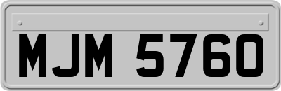 MJM5760