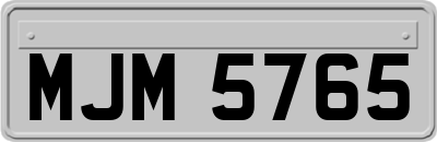 MJM5765