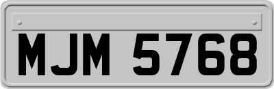 MJM5768