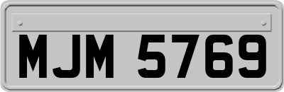 MJM5769