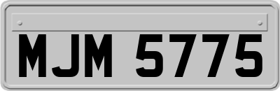 MJM5775
