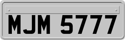 MJM5777