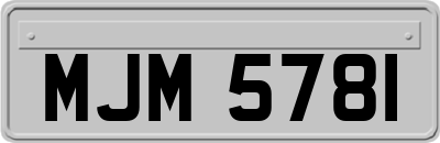 MJM5781