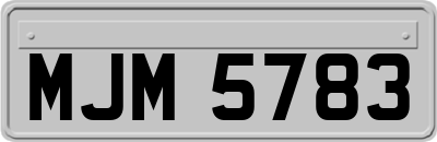 MJM5783