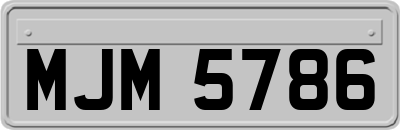 MJM5786