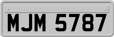 MJM5787
