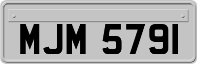 MJM5791