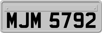 MJM5792