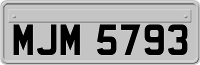 MJM5793