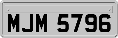 MJM5796