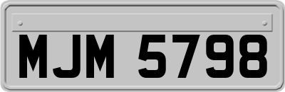 MJM5798