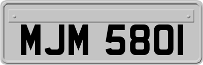 MJM5801