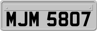MJM5807