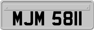 MJM5811