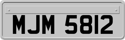 MJM5812