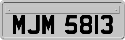 MJM5813
