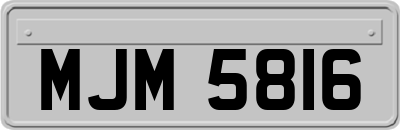 MJM5816