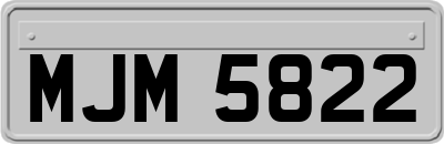 MJM5822